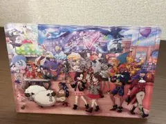 脚付きアクリルスタンド POKÉMON TRAINERS Off Shot!