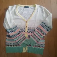 drugstore's レディース　カーディガン