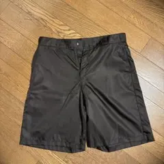 新品未使用】PRADA ブラック ショートパンツ S - メルカリ