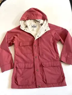 70s USA製 Wool Rich マウンテンパーカーウールリッチ サイズS