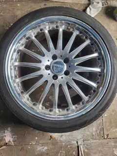 Carlsson 1/16 RSR 20インチ タイヤ付きのサムネイル