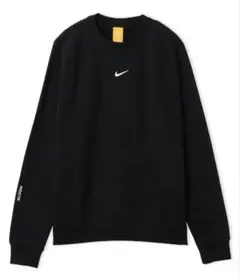 NIKE NOCTA スウェット ブラック S