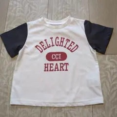 半額！新品☆グラフィックプリント 半袖Tシャツ80-90cmのサムネイル