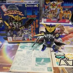 元祖SDガンダムワールド 109 ダースベルガ - メルカリ