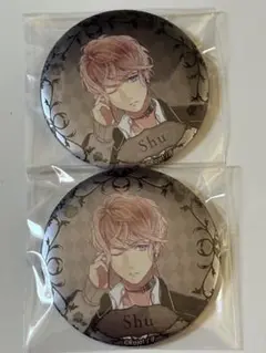 DIABOLIK LOVERS ディアラバ 逆巻シュウ ホロ缶バッジ - メルカリ