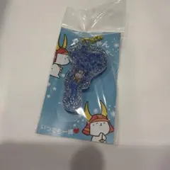 ひこにゃん 琵琶湖キーホルダー