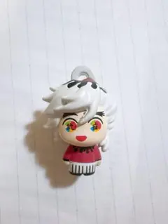 バンダイ 入浴剤 びっくらたまご 鬼滅の刃 ころんとマスコット 漆 童磨