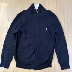 POLO RALPH LAUREN ジップアップカーディガン 6