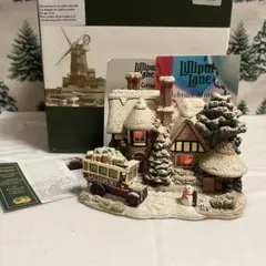 リリパットレーン22☆Christmas Shopping