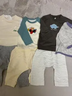 Tシャツ スウェット他 60-70cm 80cmまとめ売り