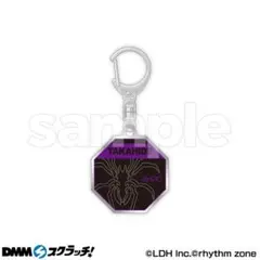 THE RAMPAGE DMMスクラッチ第三弾 鈴木昂秀 キーホルダー