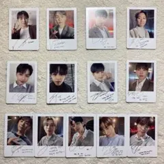 【 SEVENTEEN 】【 セブチ 】 トレーディングカード トレカ