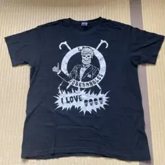 新日本プロレス TシャツSANADA「sotd」コールドスカル真田聖也L・I・J