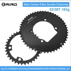 RIRO カーボンチェーンリングのサムネイル