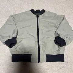 kidsリバーシブルアウター