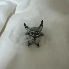 ズートピア ガチャガチャ ファッションリング パウバート