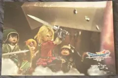 スクエニカフェ ポップアップカフェ ドラクエ ドラゴンクエスト ランチョンマット