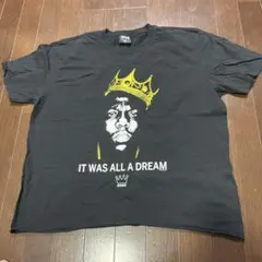 The Notorious B.I.G. Tシャツ ブラック XL