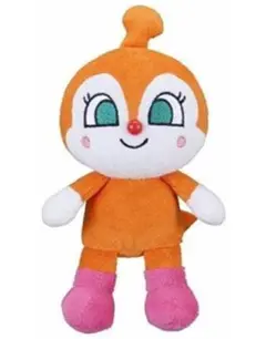 それいけ!アンパンマン プリちぃ★ビーンズS Plus ドキンちゃん ぬいぐるみ