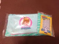 リカちゃん×SAILORS コラボ ポーチ＆ケース 2点セット 未開封