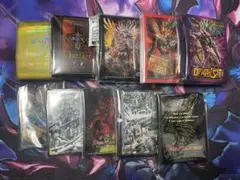 新品未開封　2009年製　太陽の龍王　デュエルマスターズ　旧公式　スリーブ 新品未開封 2009年製 太陽の龍王 デュエルマスターズ 旧公式