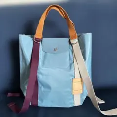 LONGCHAMP プリアージュ　限定品　リプレイ　完売　未使用　ロンシャン