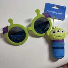 ディズニー リトルグリーンメン グッズ