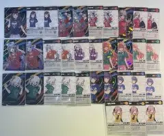 にじさんじフェス2023 コレクションカード まとめ売り