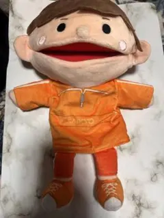 めいちゃんパペット　歌い手⓶