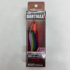 oh パープルボーダーcパープル ダートマックス 3.5号 19g - メルカリ