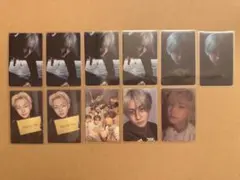 ENHYPEN DESIRE:UNLEASH トレカ 11枚セット