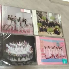 【新品】=LOVE / ≠ME CD 4枚セット