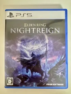 Elden Ring: Nightreign PS5