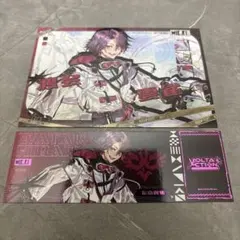 渡会雲雀 OU-EN CAFE 台湾 台北 特典 ポストカード セット