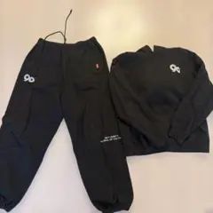 CRONOS WOMEN ハートロゴ セットアップ パーカー パンツ M - メルカリ