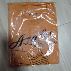 ARAFES 2020 オレンジ Tシャツ