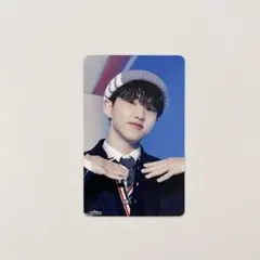 SEVENTEEN DEAR盤 HMV特典　ホシ