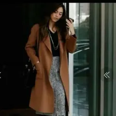 ユナイテッドアローズ⭐️ グリーンレーベルリラクシング　　リバーガウンコート