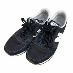 New Balance U220HB 23cm 黒 ウィメンズ 小さいサイズ