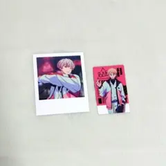 Paradox Live　燕夏準