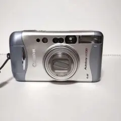 ケース付き Canon キャノン Autoboy S コンパクトフィルムカメラ Canon Autoboy S Black | ヨアケマエカメラ