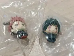 呪術廻戦　めじるし　アクセサリー　虎杖悠仁、禪院真希