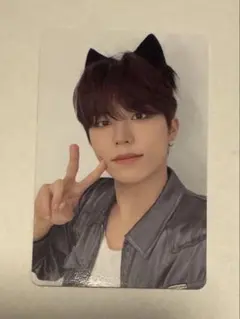 Treasure ジョンウ PULSE ON ポップアップ 8000円トレカ