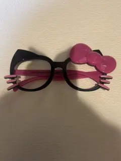 USJ キティちゃんメガネ