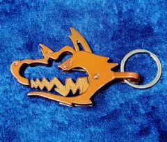 MAN WITH A MISSION　オオカミカラビナ　フレア