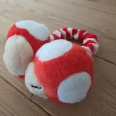 キノピオカチューシャ 赤白