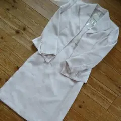 ツイードのスーツ