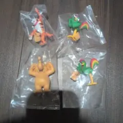 ケロッグ キャラクターズフィギュア