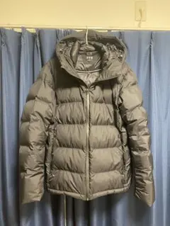 UNIQLO シームレスダウンパーカ　ダウン　ダウンジャケット