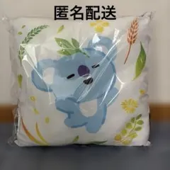 新品　BT21 KOYA クッション　爽健美茶　非売品　匿名配送 2026年最新】爽健美茶 bt21 クッションの人気アイテム - メルカリ